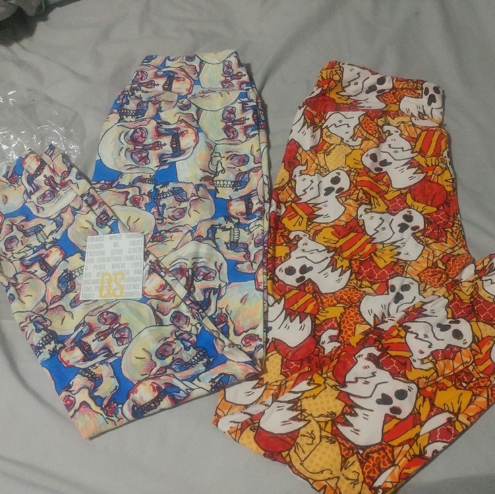 🎃👻💀LULAROE OS LEGGINGS
